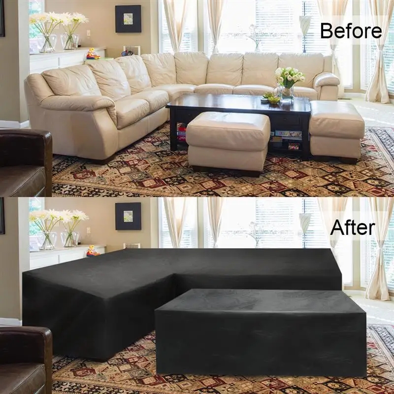 Funda para Muebles de Exterior - Outdoor Furniture European reseña y precio