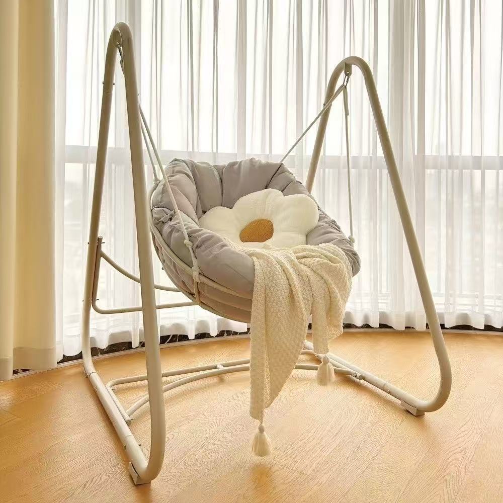 Columpio de interior para adul - Outdoor Furniture Plus reseña y precio
