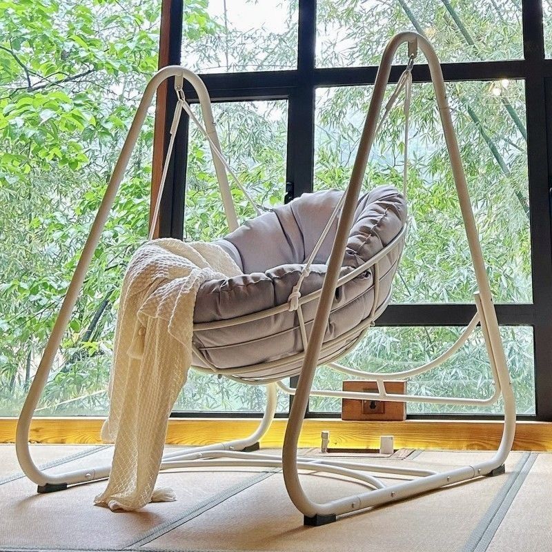 Columpio de interior para adul - Outdoor Furniture Plus reseña y precio