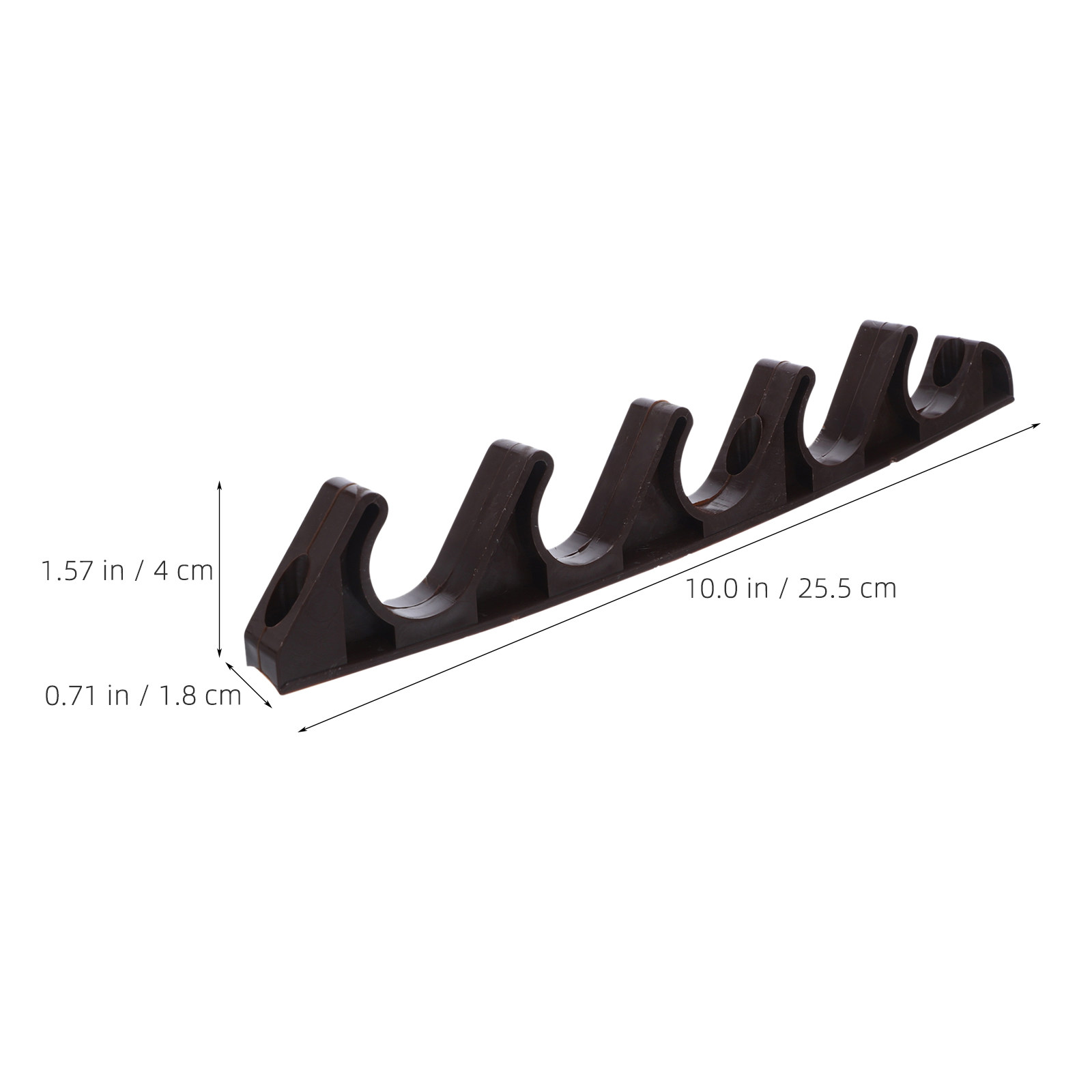 4 piezas de soportes de ajuste - Outdoor Furniture In reseña y precio
