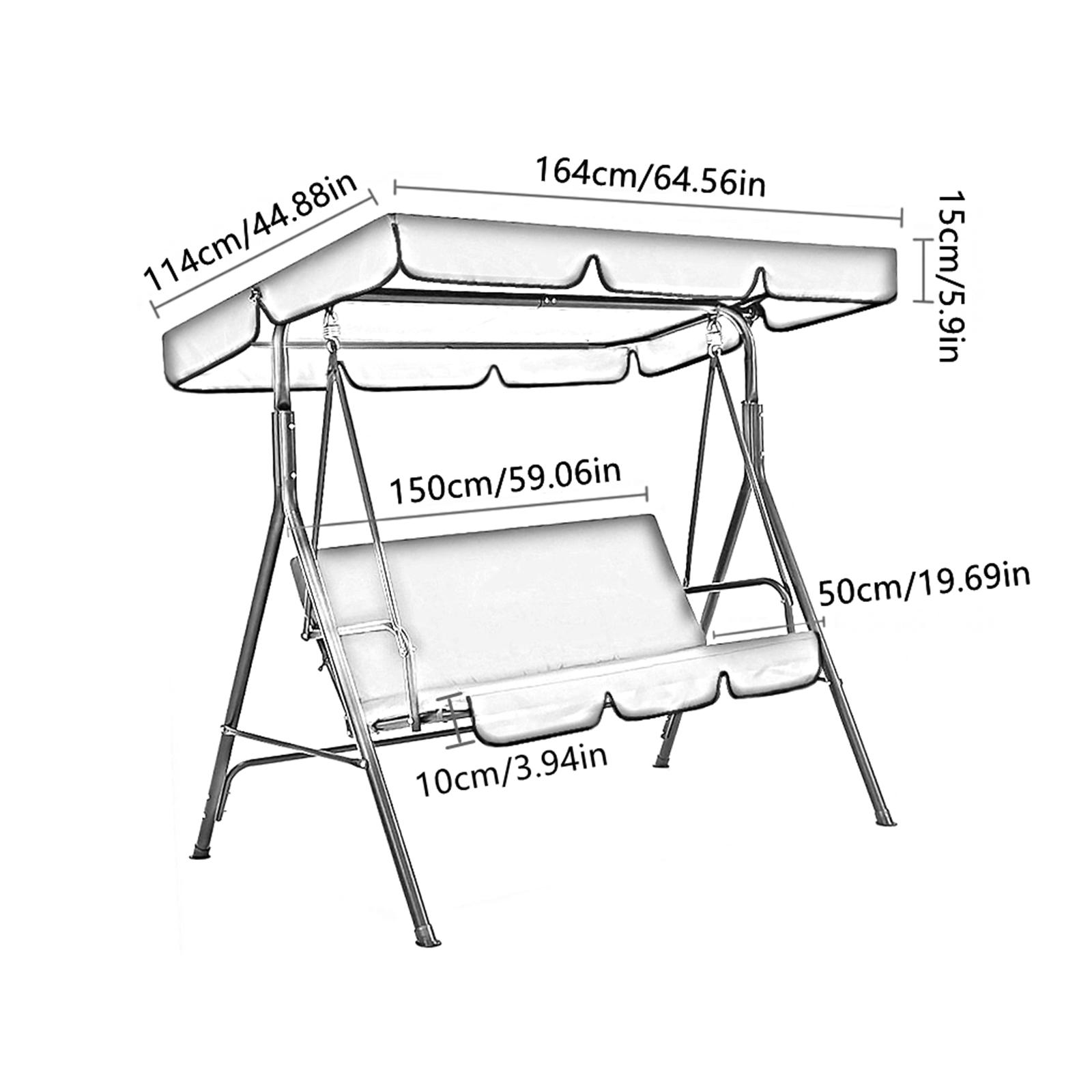 Cubierta de Repuesto para Colu - Outdoor Furniture Upholstery reseña y precio