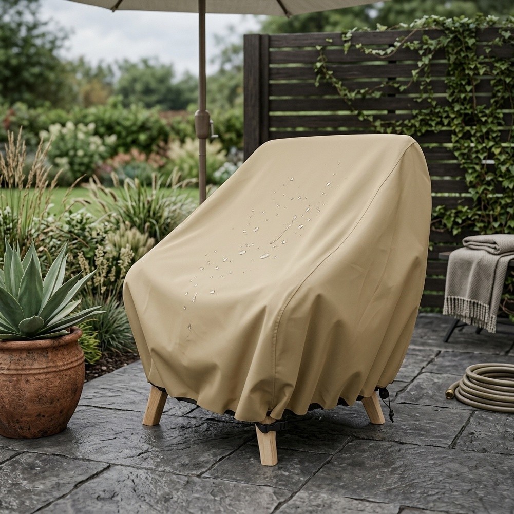 Funda Impermeable para Silla d - Outdoor Furniture Covers Waterproof reseña y precio