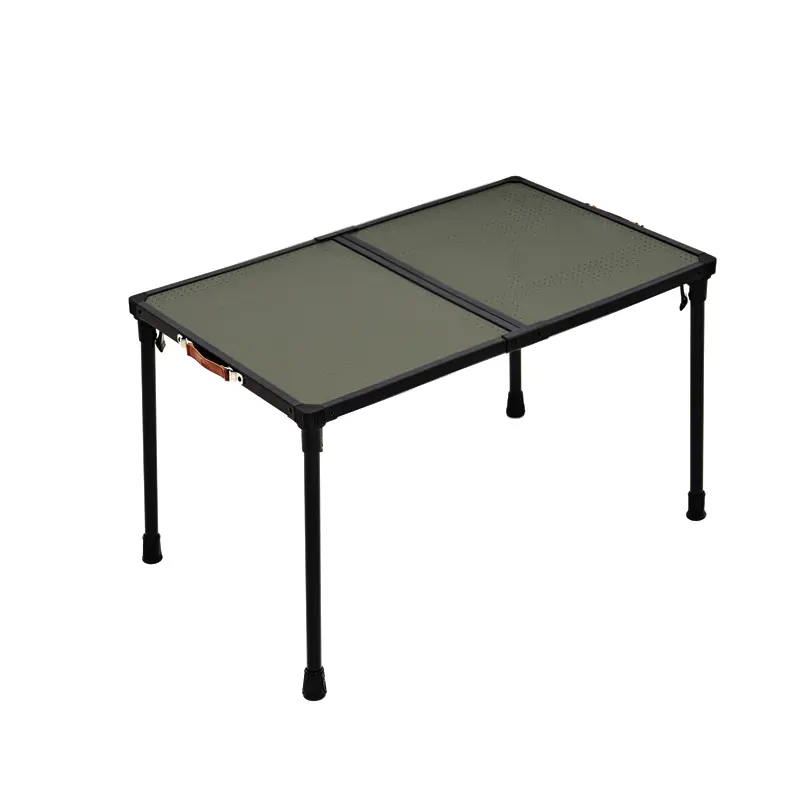 Mesa Plegable Portátil de Alum - Outdoor Furniture Plus reseña y precio