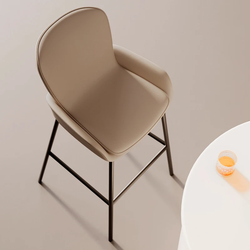 Barhocker nórdico para exterio - Outdoor Furniture Italian reseña y precio