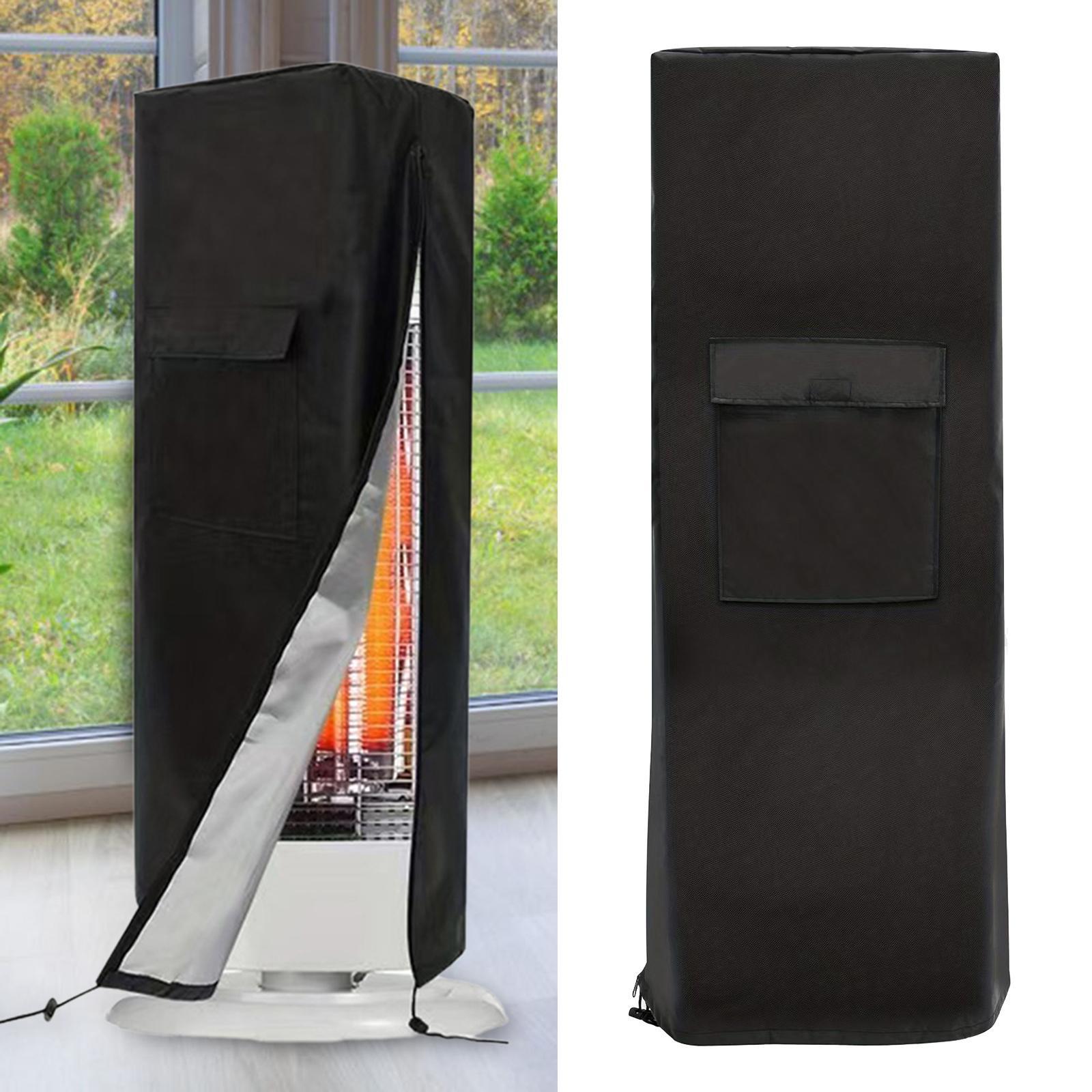 Cubierta para calentador de pa - Patio Heater Standing reseña y precio