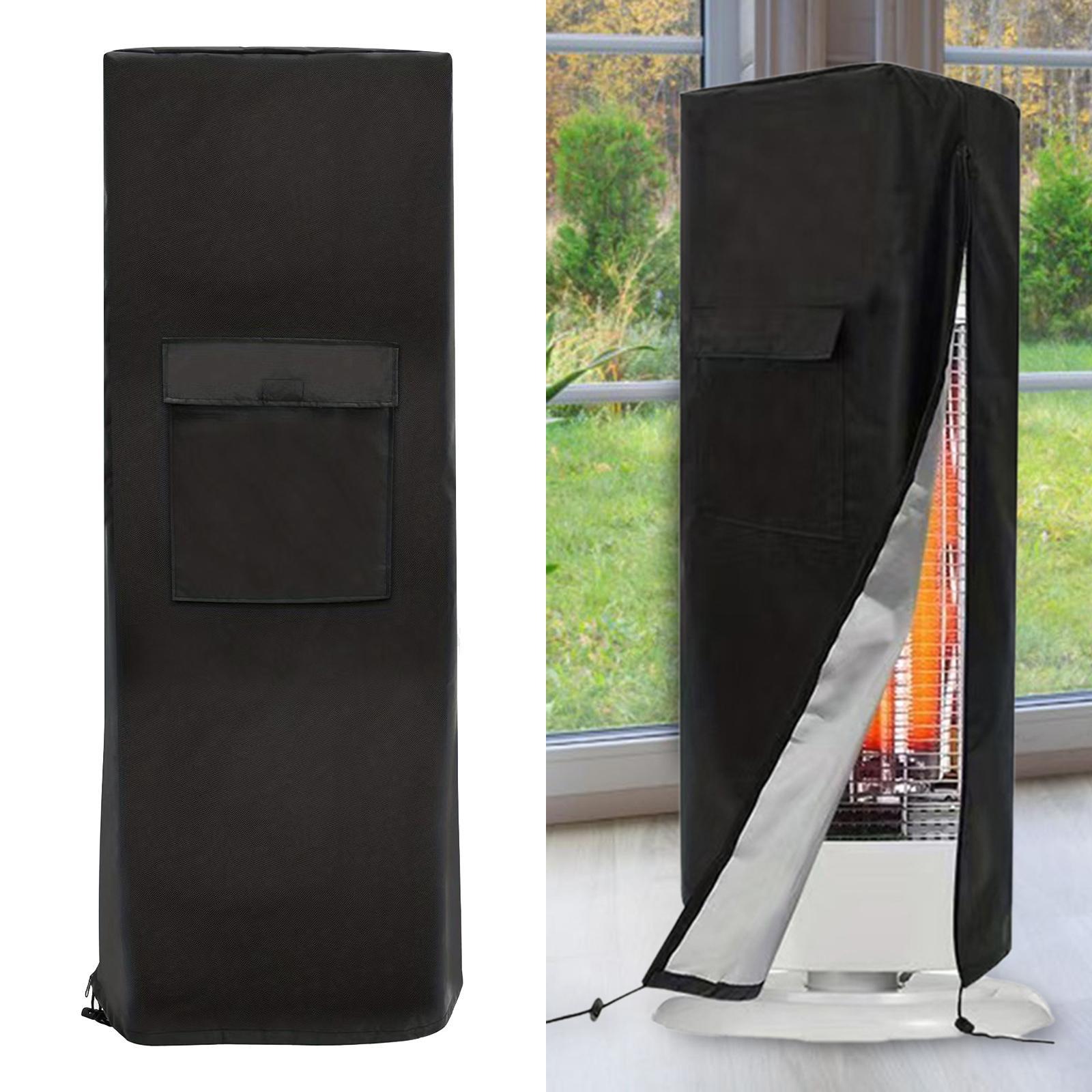Cubierta para calentador de pa - Patio Heater Standing reseña y precio
