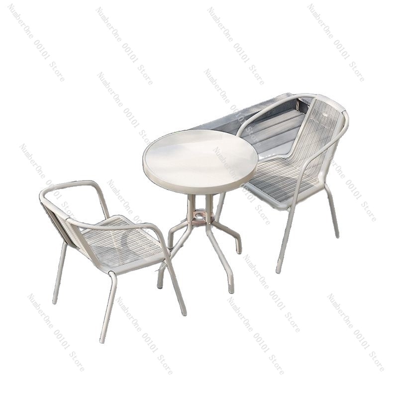 Conjunto de Mesa Plegable para - Outdoor Furniture Dining Set reseña y precio