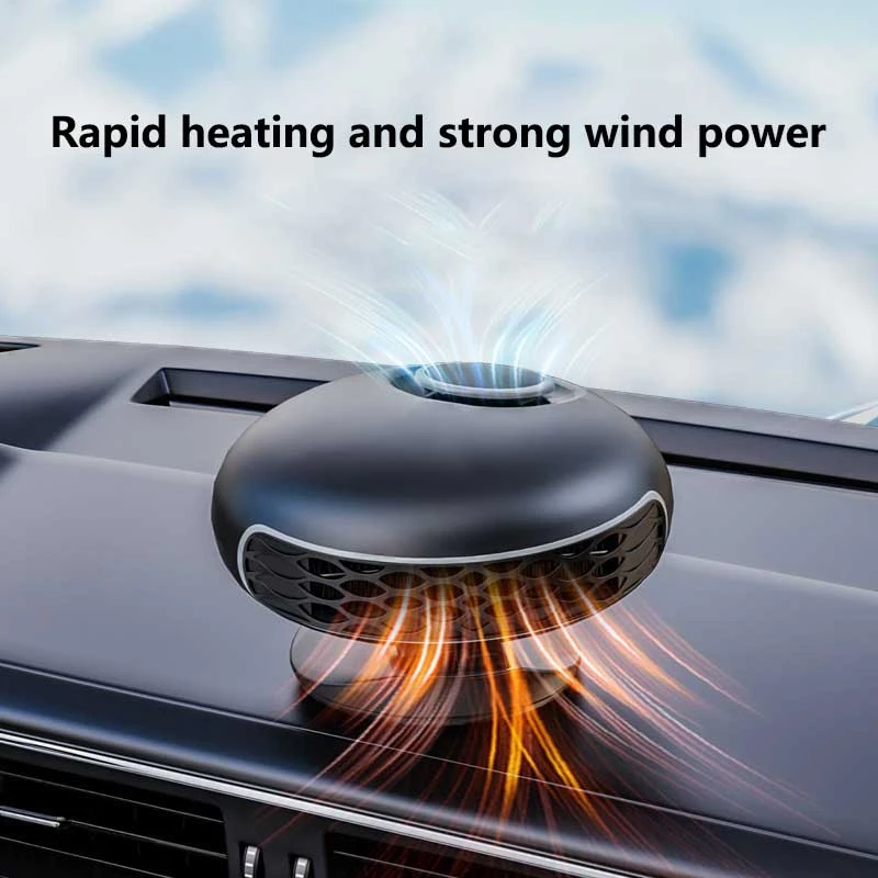 Nuevo Calefactor de Coche 12v/ - Patio Heater Standing reseña y precio