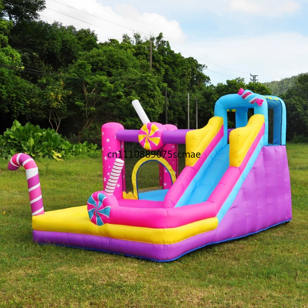 Castillo Inflable, Castillo In - Outdoor Furniture Small reseña y precio