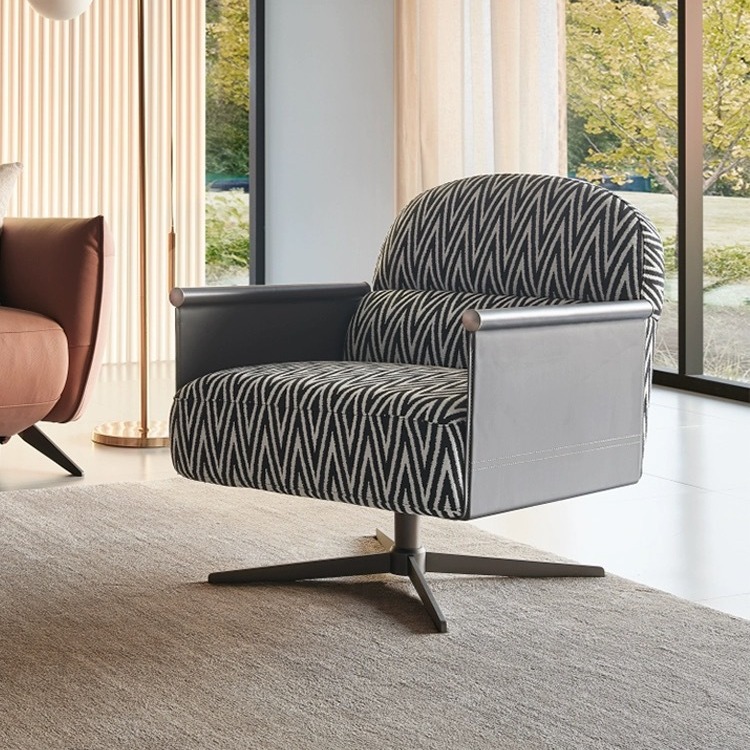 Sillón Reclinable Giratorio de - Outdoor Furniture Italian reseña y precio