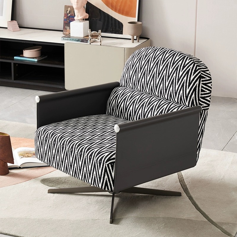Sillón Reclinable Giratorio de - Outdoor Furniture Italian reseña y precio