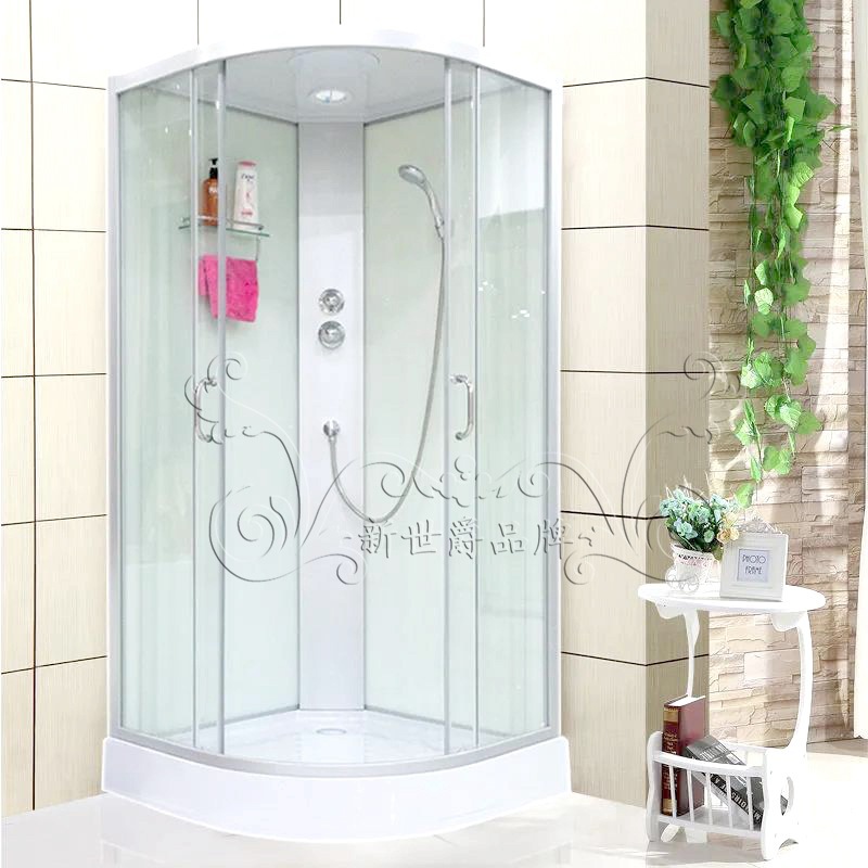 Ducha integral, baño, baño, se - Outdoor Furniture In reseña y precio