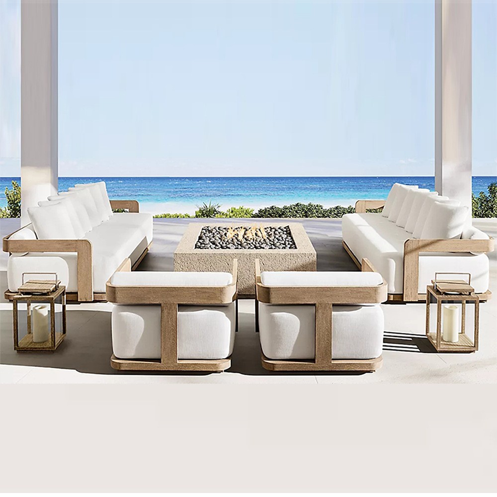 #   Conjunto de Muebles de Jar - Outdoor Furniture Fire Pit Set reseña y precio