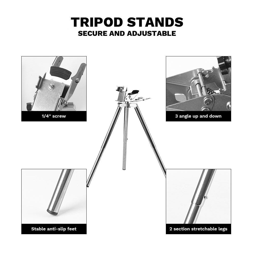 Soporte para estufa de Gas de  - Patio Heater Standing reseña y precio