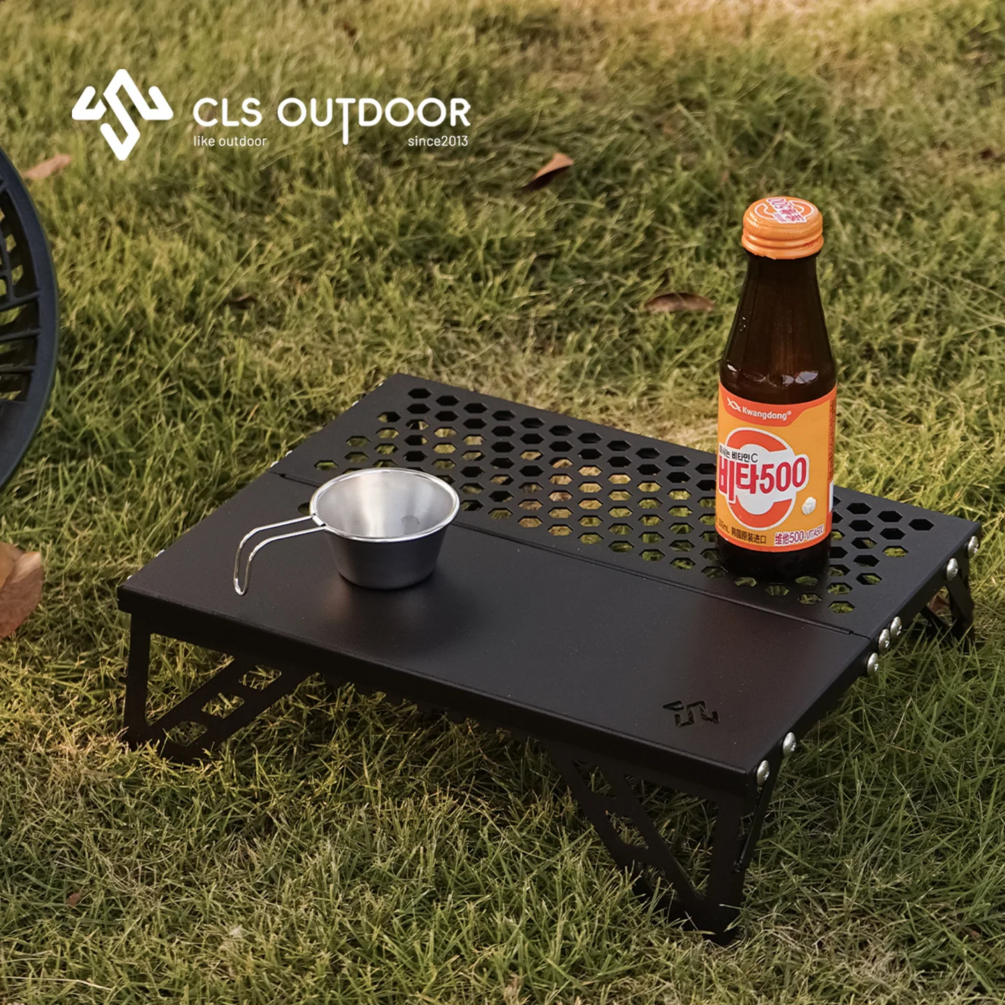 Mesa Plegable de Aluminio CLS  - Outdoor Furniture Small reseña y precio