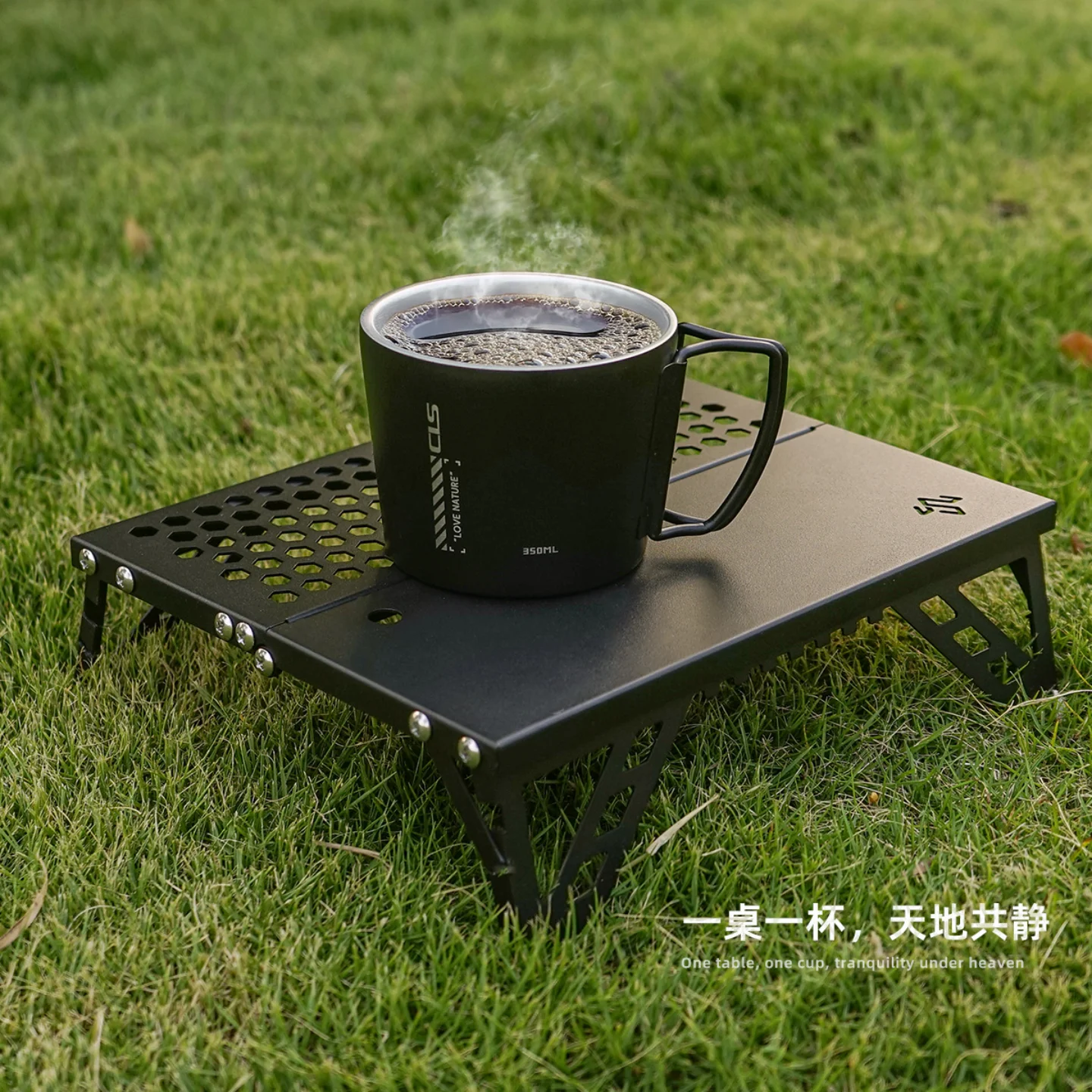 Mesa Plegable de Aluminio CLS  - Outdoor Furniture Small reseña y precio