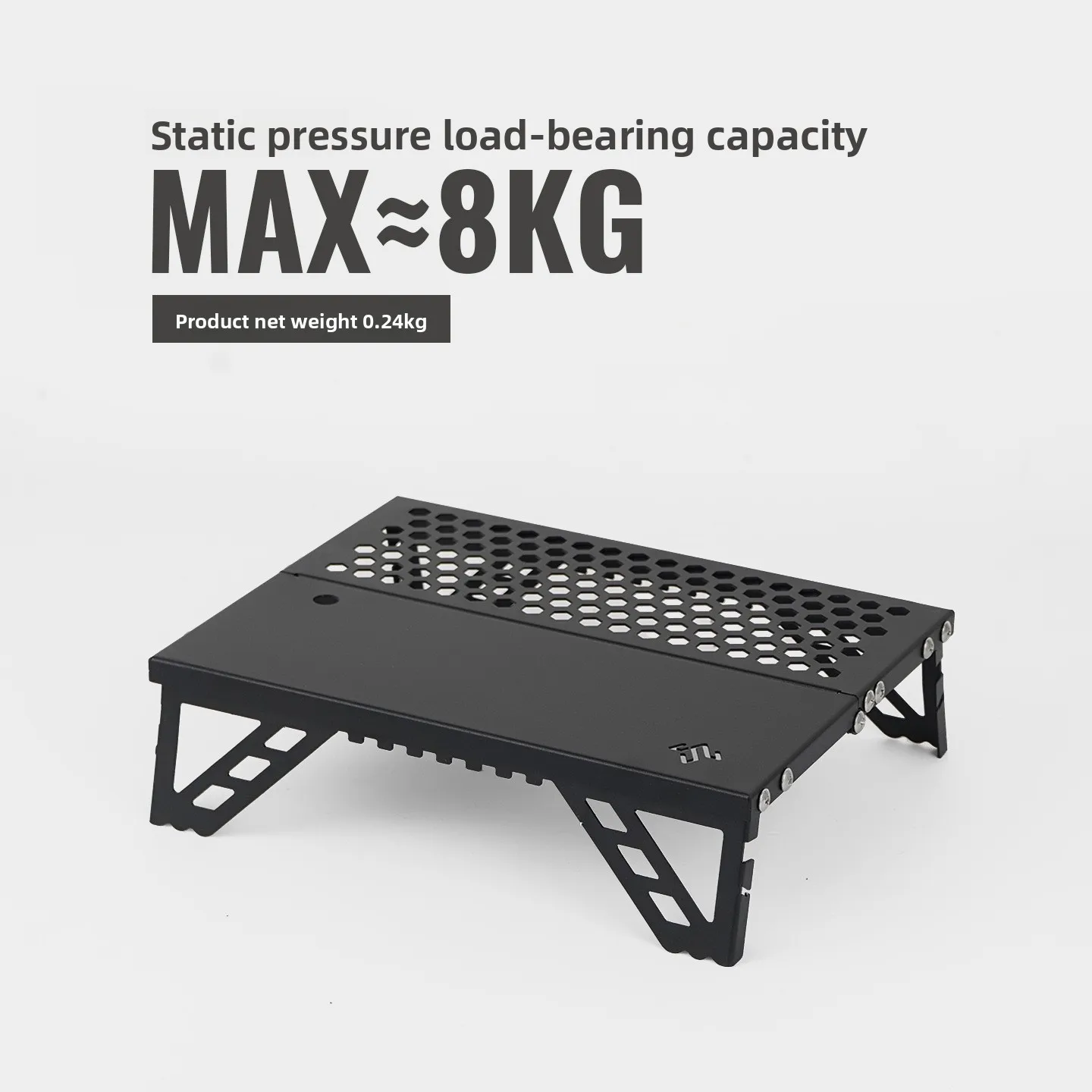 Mesa Plegable de Aluminio CLS  - Outdoor Furniture Small reseña y precio