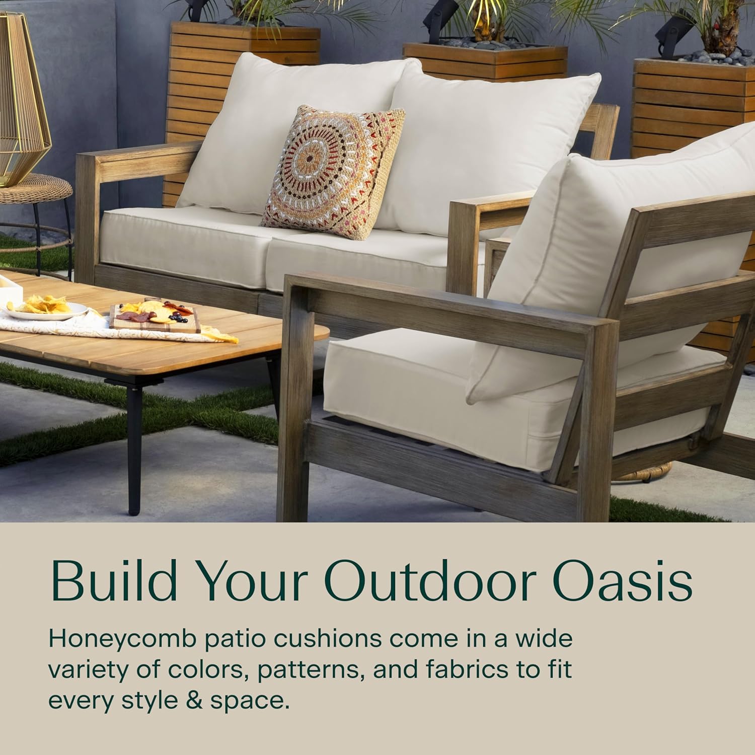 Muebles de Patio para Exterior - Outdoor Furniture In reseña y precio