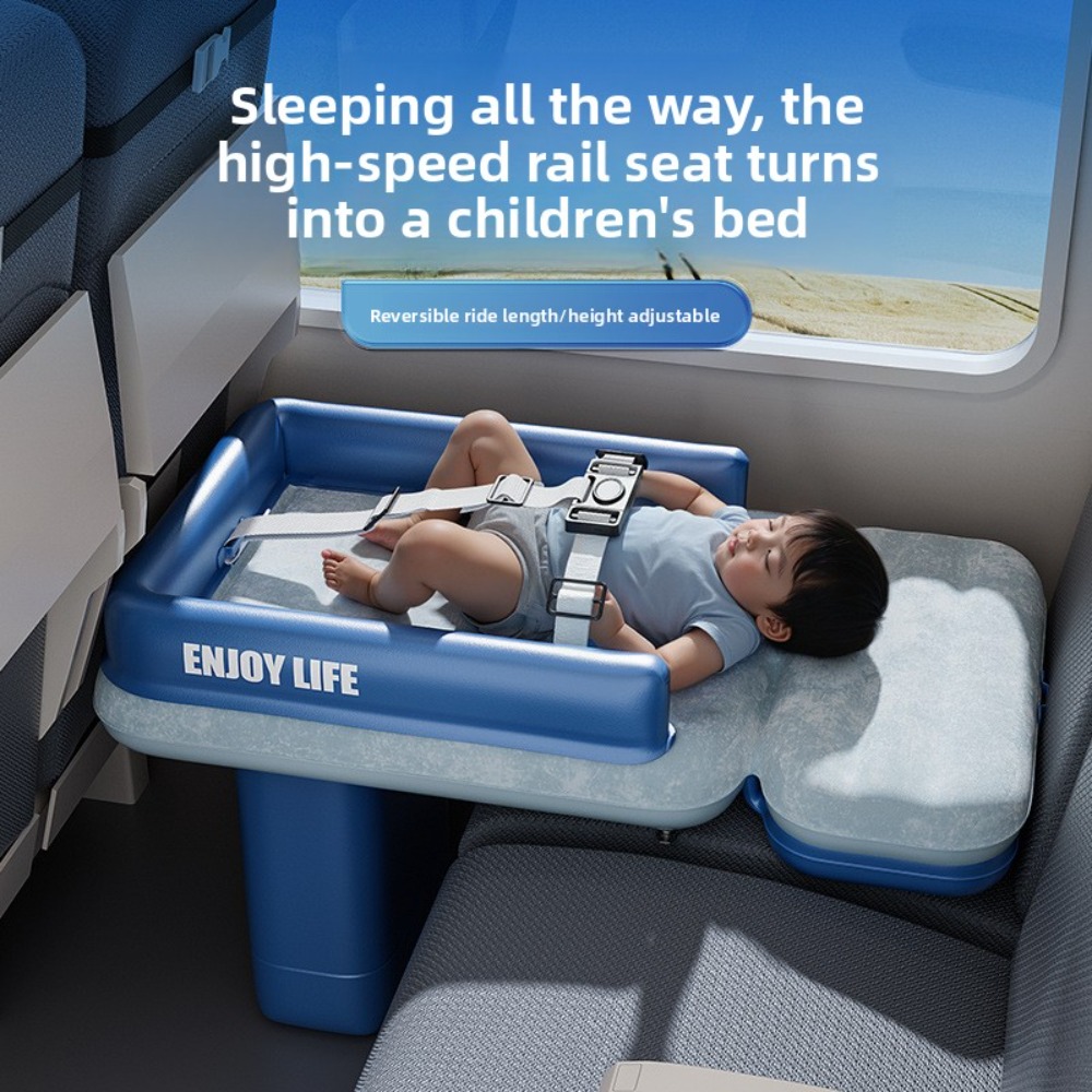 Cama inflable de avión para ni - Outdoor Furniture Small reseña y precio