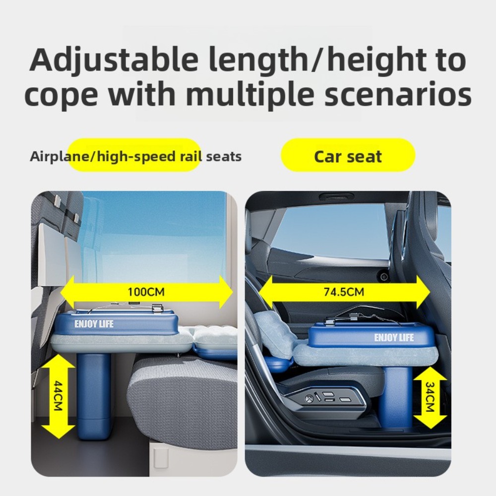 Cama inflable de avión para ni - Outdoor Furniture Small reseña y precio