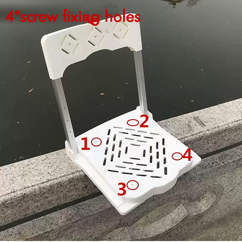 Caja de Pesca Plegable con Asi - Outdoor Furniture Small reseña y precio
