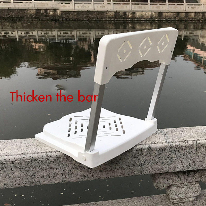 Caja de Pesca Plegable con Asi - Outdoor Furniture Small reseña y precio