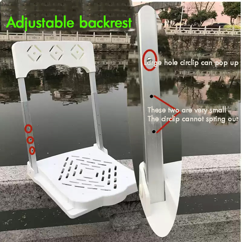 Caja de Pesca Plegable con Asi - Outdoor Furniture Small reseña y precio