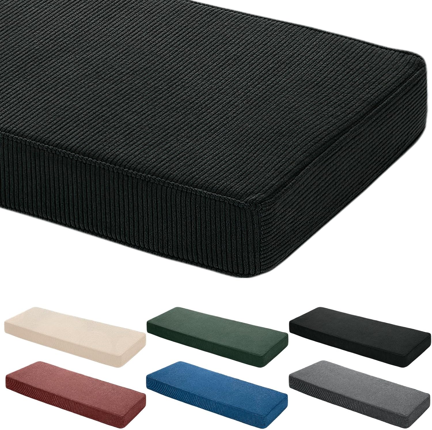 Cojín de pana personalizado de - Outdoor Furniture Upholstery reseña y precio