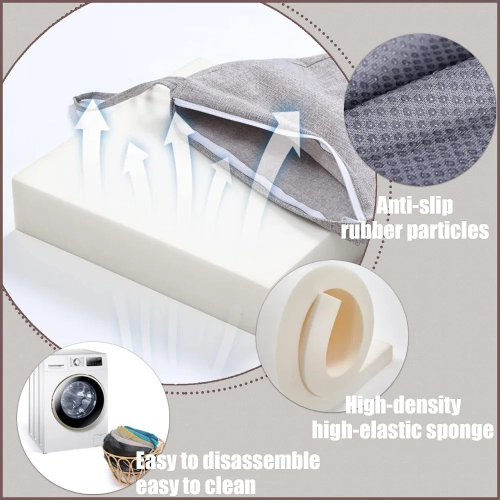 Cojín de pana personalizado de - Outdoor Furniture Upholstery reseña y precio