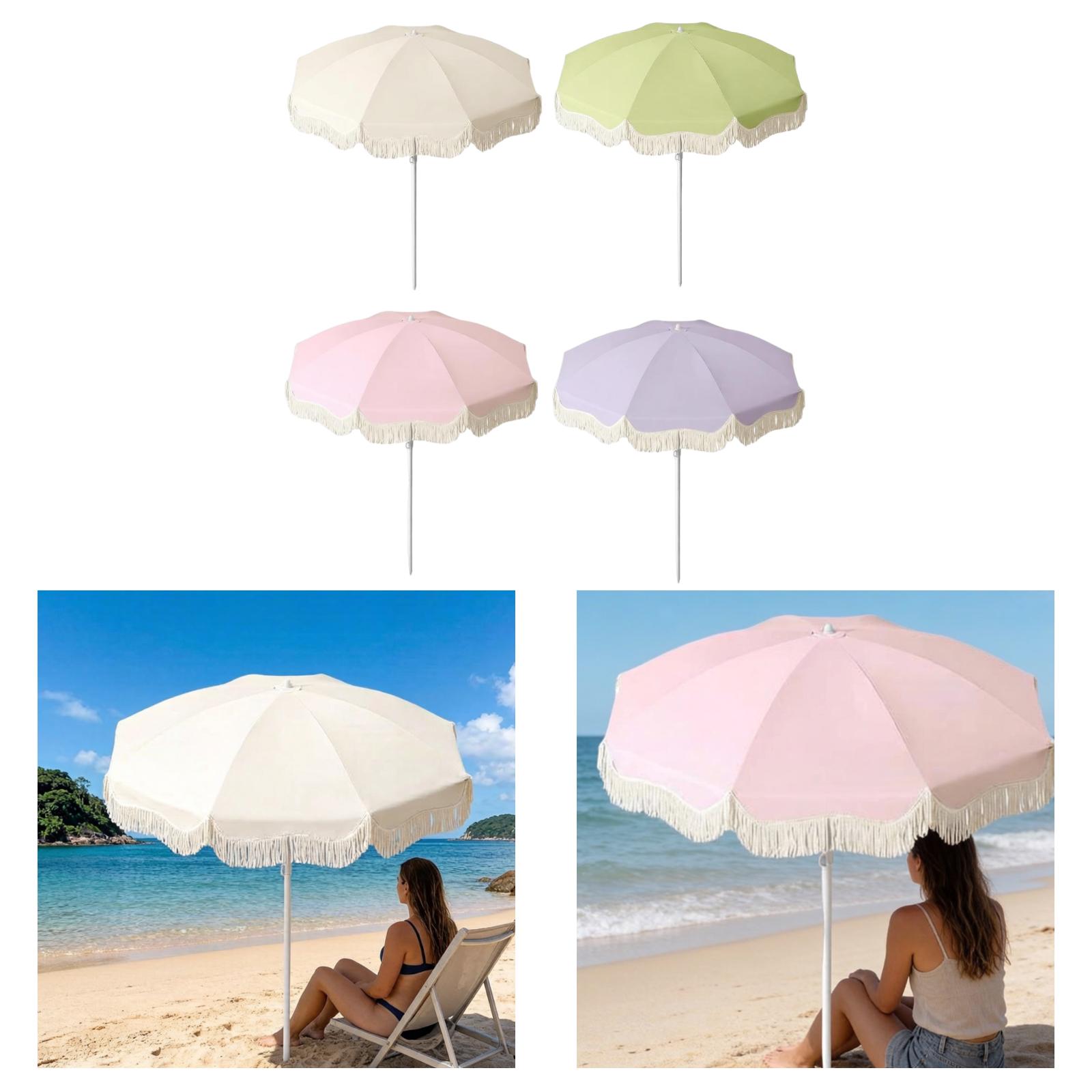 Sombrilla de Patio con Protecc - Outdoor Furniture Plus reseña y precio