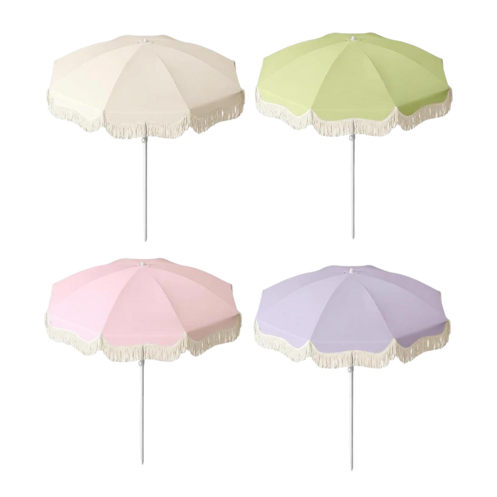 Sombrilla de Patio con Protecc - Outdoor Furniture Plus reseña y precio