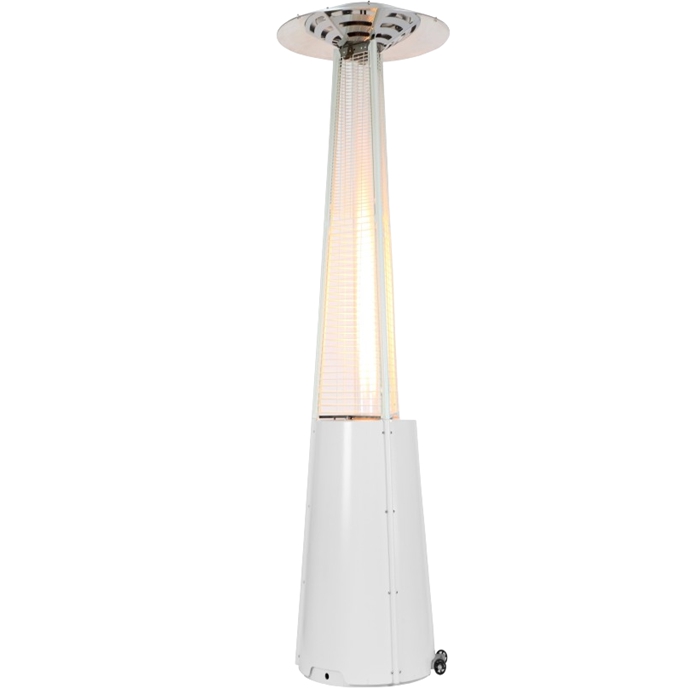 Calentador de Patio a Gas de P - Patio Heater Standing reseña y precio