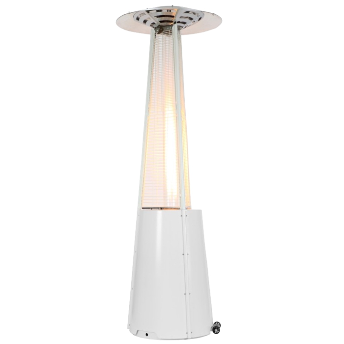Calentador de Patio a Gas de P - Patio Heater Standing reseña y precio