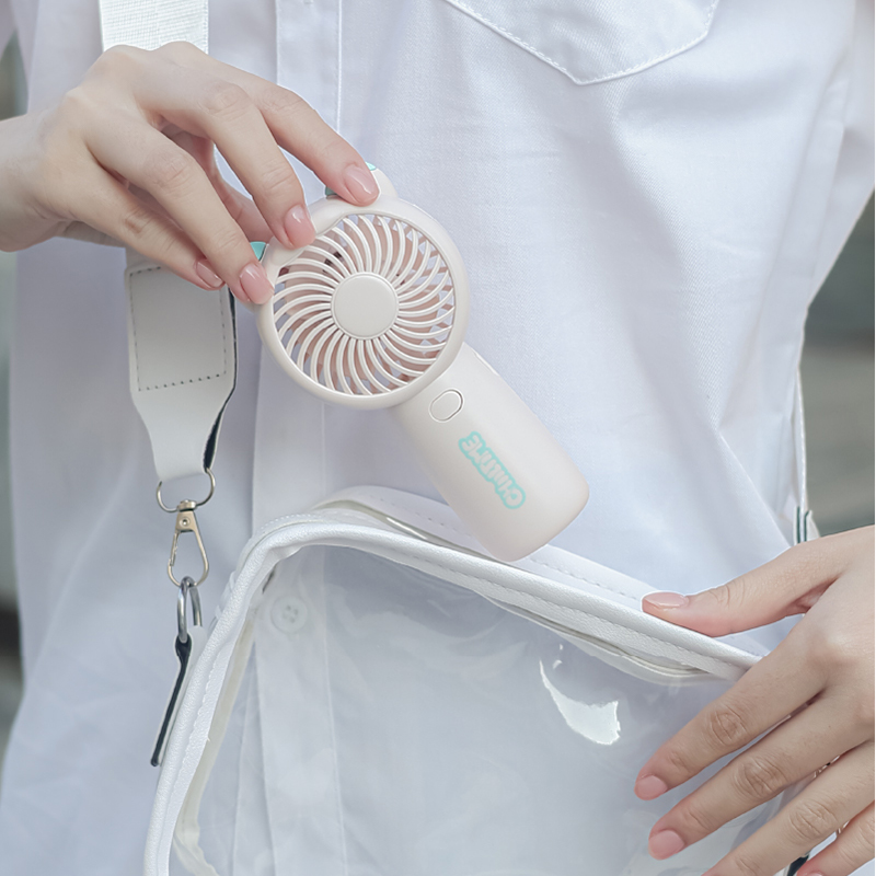 Ventilador Portátil de Mano pa - Outdoor Furniture In reseña y precio