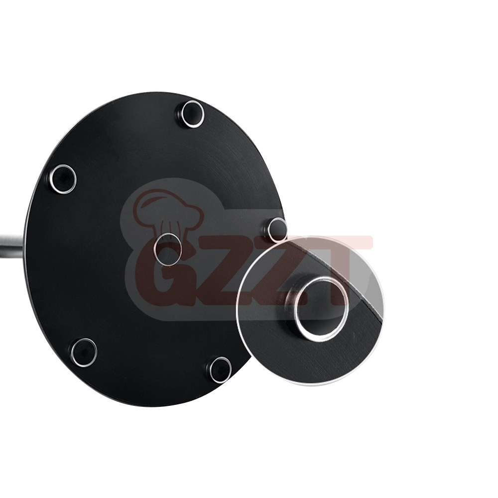 Calentador Eléctrico Colgante  - Patio Heater Standing reseña y precio