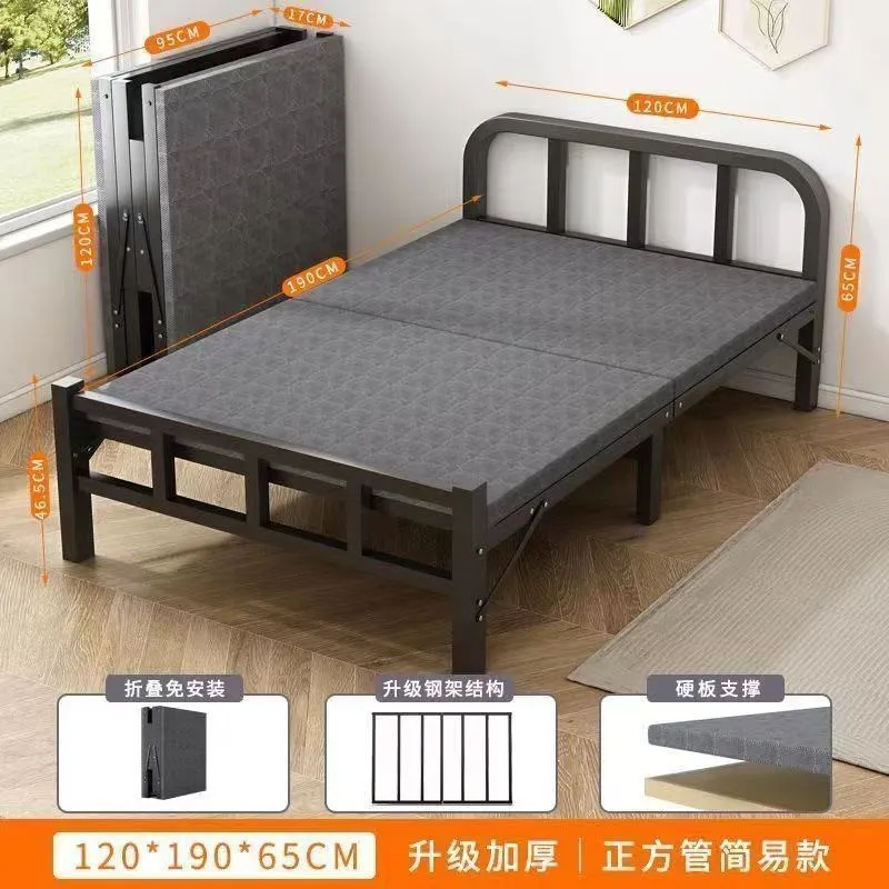 Cama Plegable Individual de Hi - Outdoor Furniture Small reseña y precio
