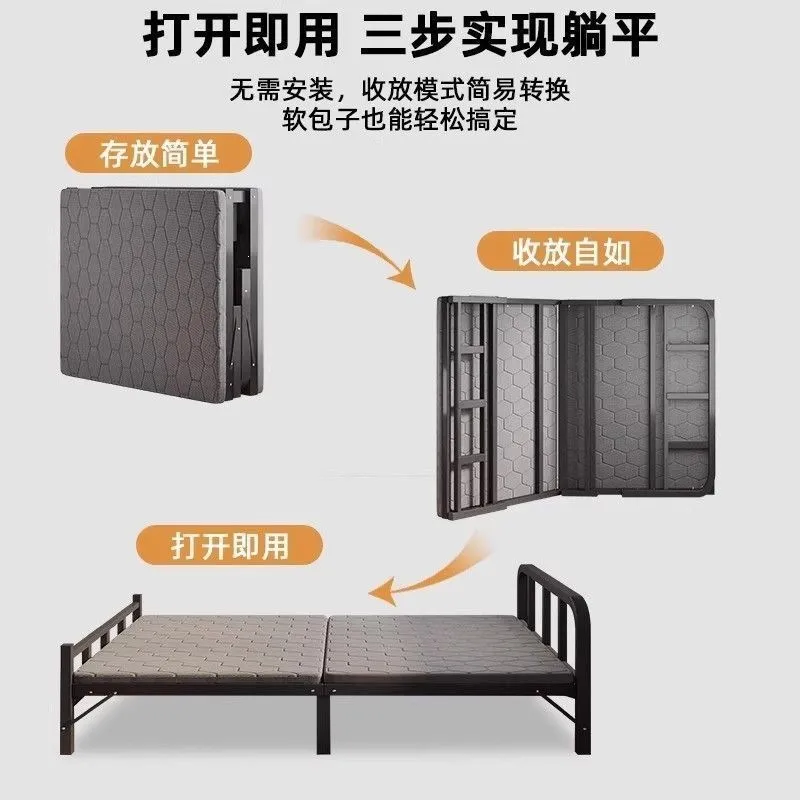Cama Plegable Individual de Hi - Outdoor Furniture Small reseña y precio