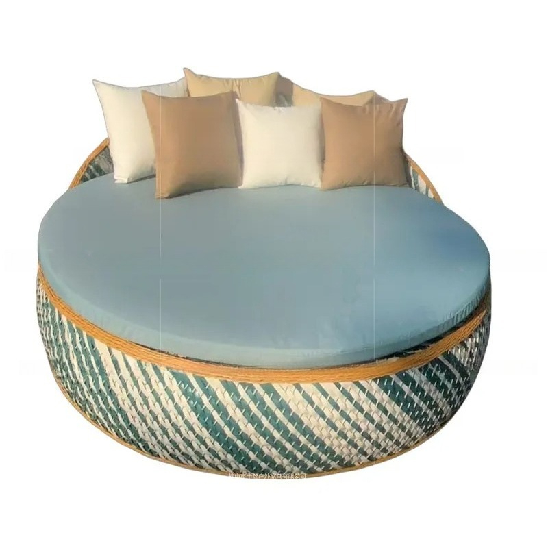 Sofá de exterior personalizado - Outdoor Furniture Small reseña y precio