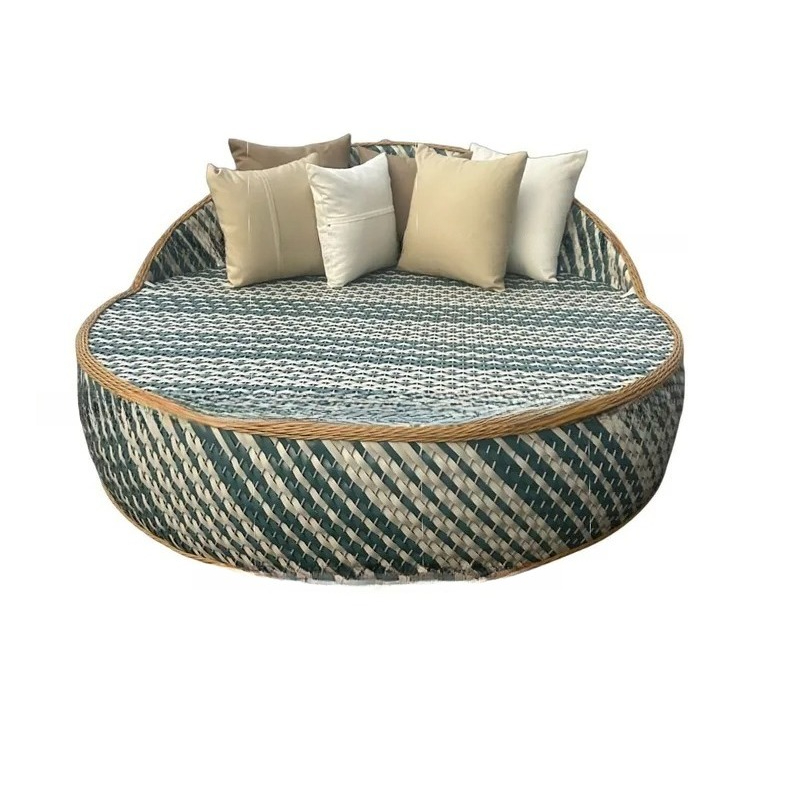 Sofá de exterior personalizado - Outdoor Furniture Small reseña y precio