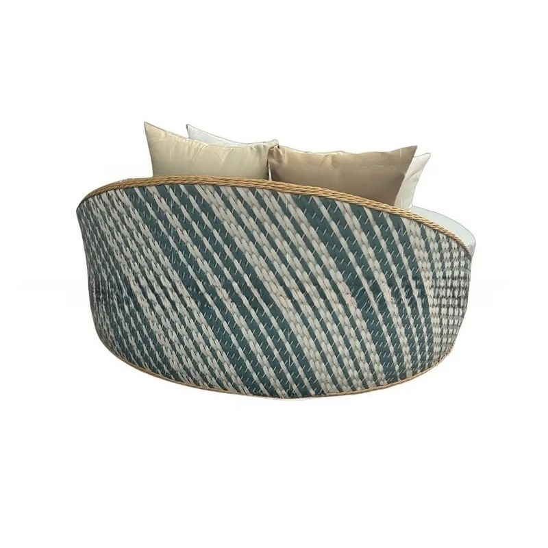 Sofá de exterior personalizado - Outdoor Furniture Small reseña y precio