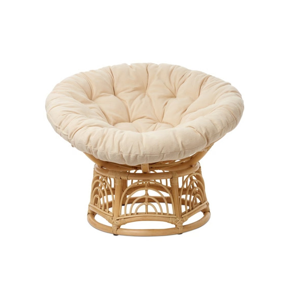 # Silla Papasan de Ratán Estil - Outdoor Furniture Vietnam reseña y precio