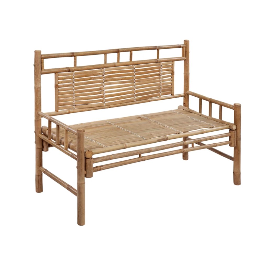 # Banco de Jardín Rústico Vint - Outdoor Furniture Vietnam reseña y precio