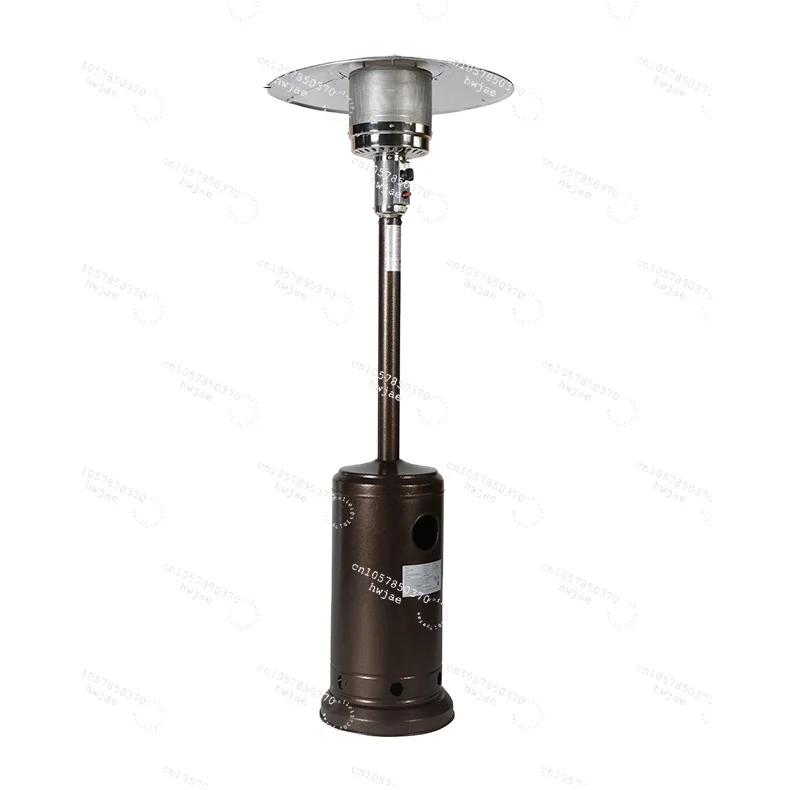 Calentador de patio a gas port - Patio Heater Standing reseña y precio