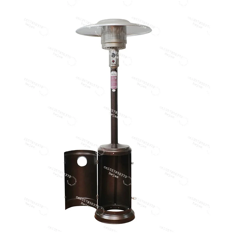 Calentador de patio a gas port - Patio Heater Standing reseña y precio