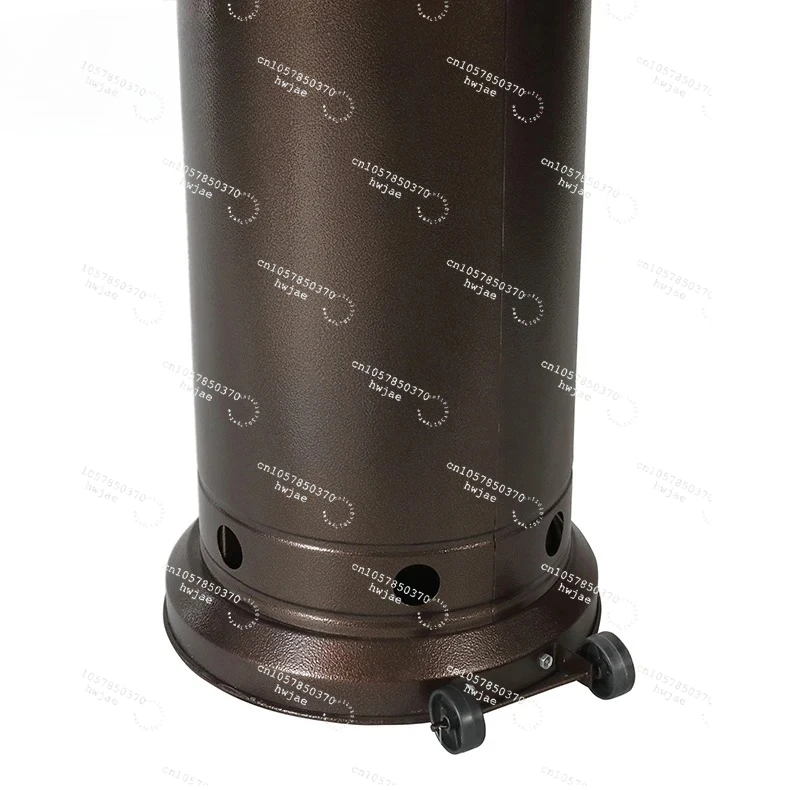 Calentador de patio a gas port - Patio Heater Standing reseña y precio