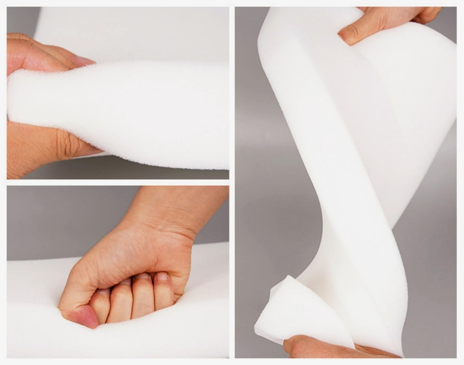 Relleno de espuma 45D de forma - Outdoor Furniture Upholstery reseña y precio