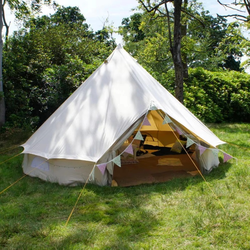 Carpa Yurta India Impermeable  - Outdoor Furniture Plus reseña y precio