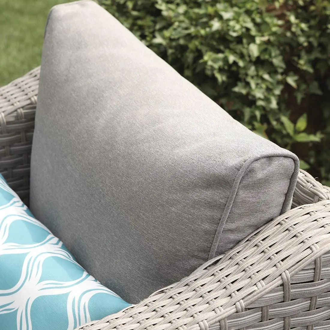 -Muebles de exterior, sofá sec - Outdoor Furniture With Fire Pit Table reseña y precio