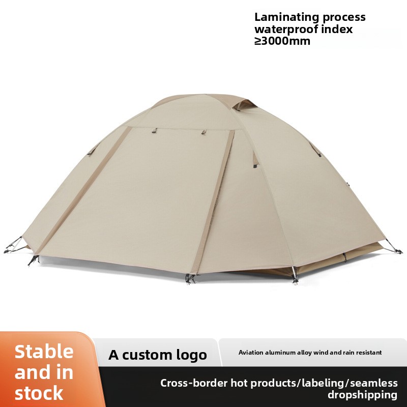 Carpa de Senderismo, Montañism - Outdoor Furniture In reseña y precio
