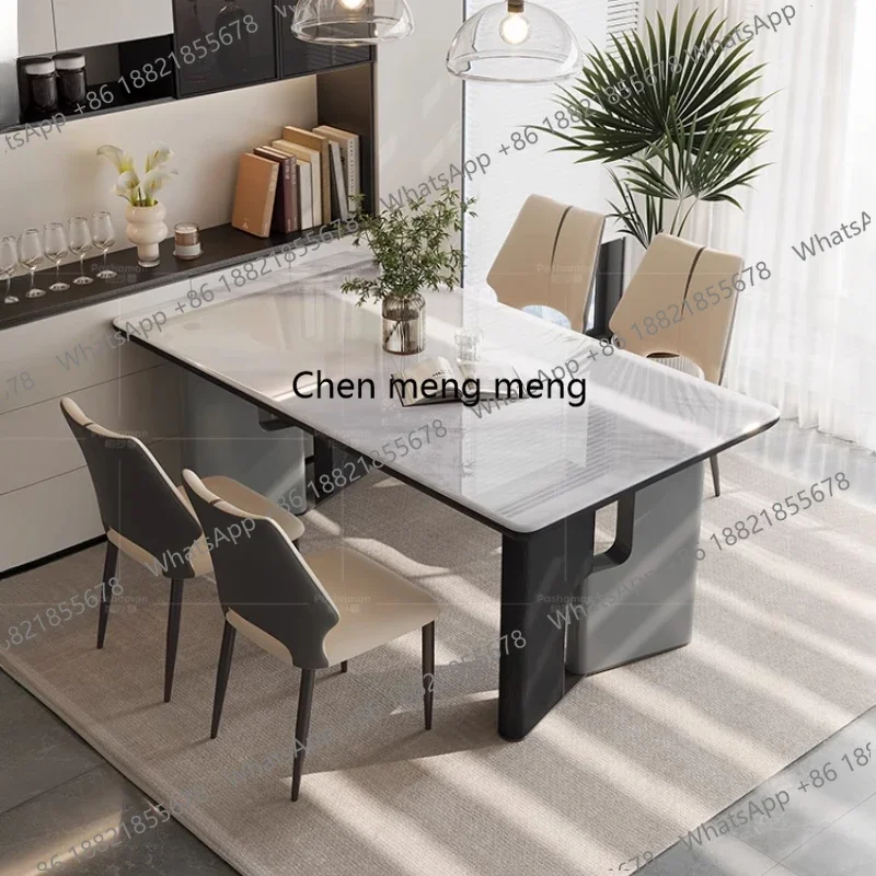 Mesa de comedor de lujo réplic - Outdoor Furniture Italian reseña y precio